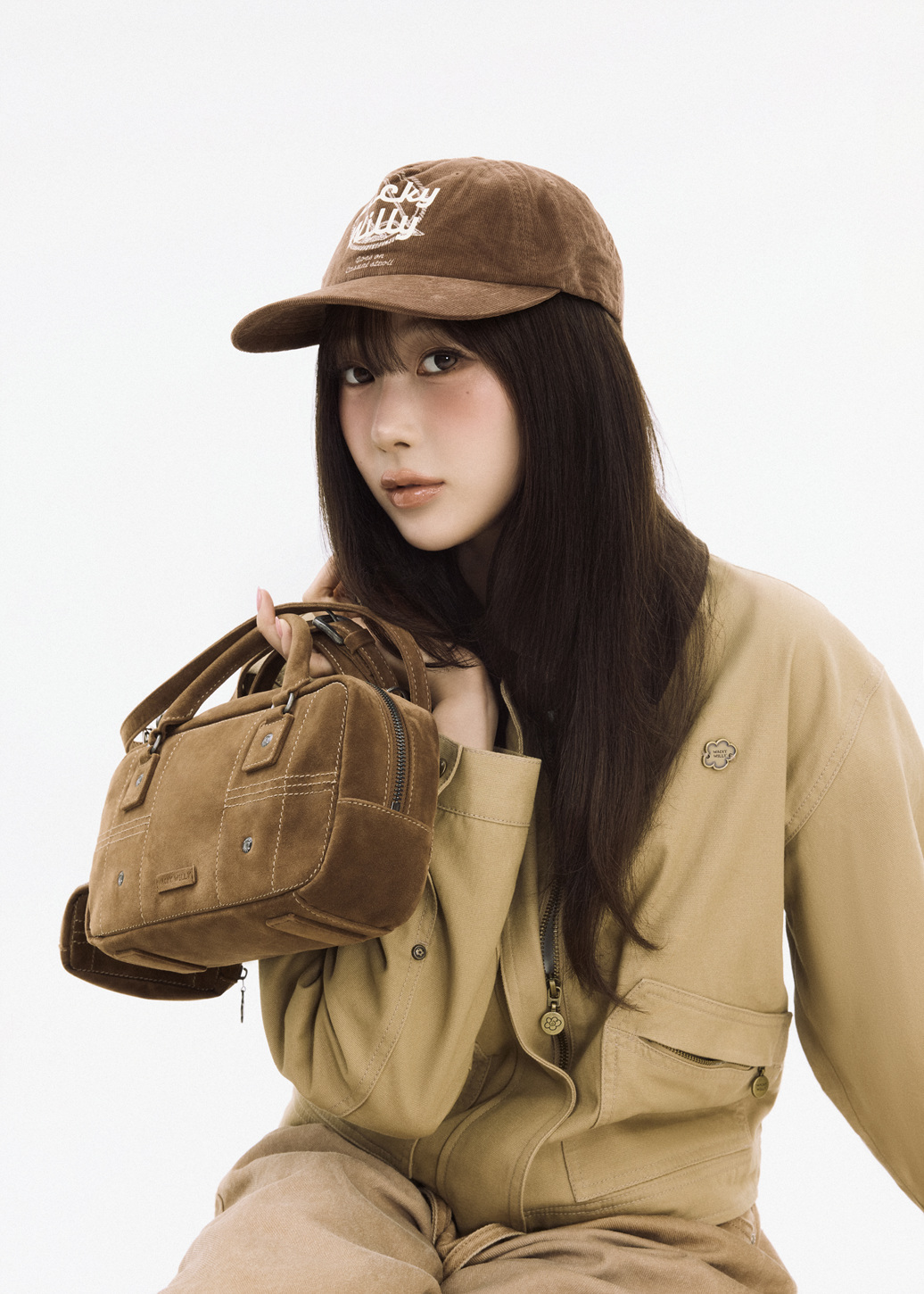 와키윌리, 에스파 지젤 모델 발탁 & 캠페인 화보 공개 887-Image